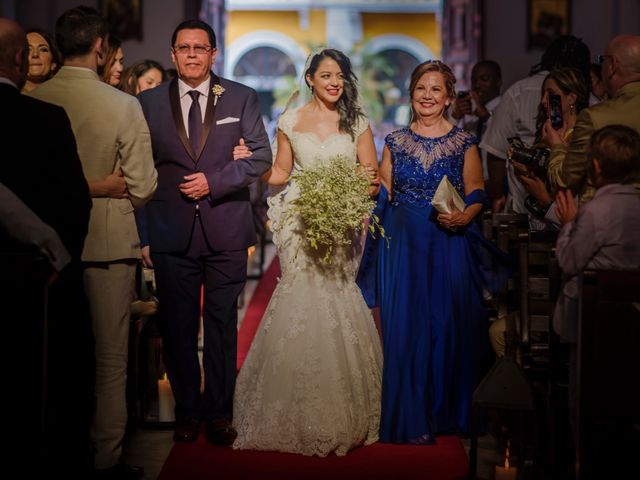 El matrimonio de Ryan y Wendy en Cartagena, Bolívar 24