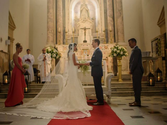 El matrimonio de Ryan y Wendy en Cartagena, Bolívar 25