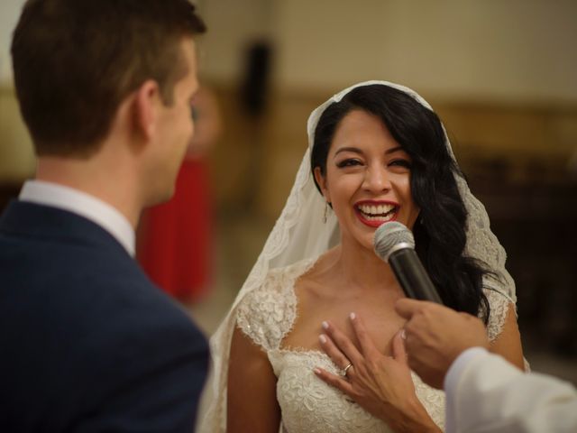 El matrimonio de Ryan y Wendy en Cartagena, Bolívar 28