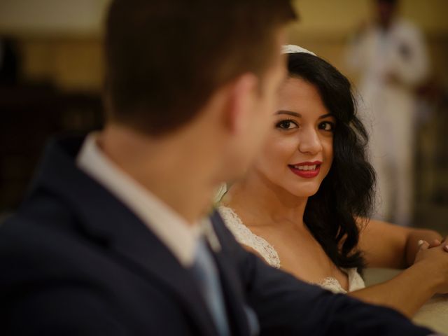 El matrimonio de Ryan y Wendy en Cartagena, Bolívar 33