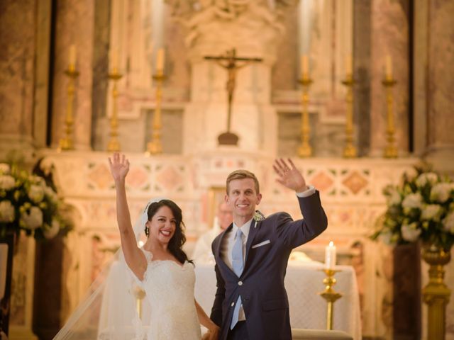 El matrimonio de Ryan y Wendy en Cartagena, Bolívar 35