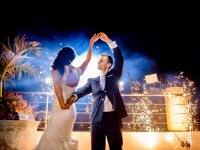 El matrimonio de Ryan y Wendy en Cartagena, Bolívar 42