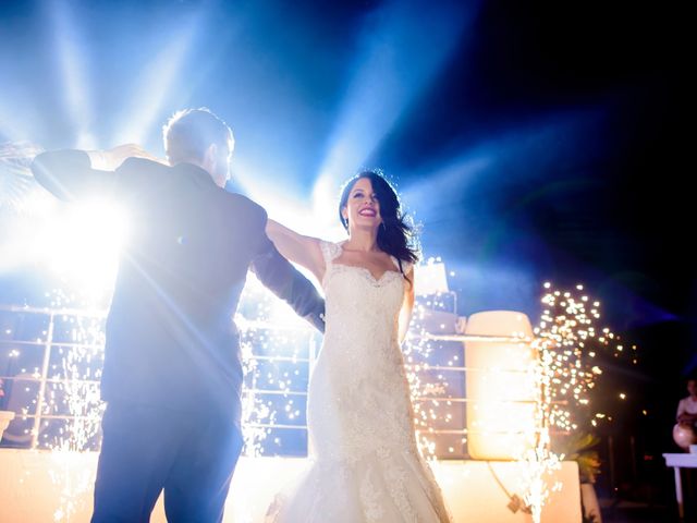 El matrimonio de Ryan y Wendy en Cartagena, Bolívar 43