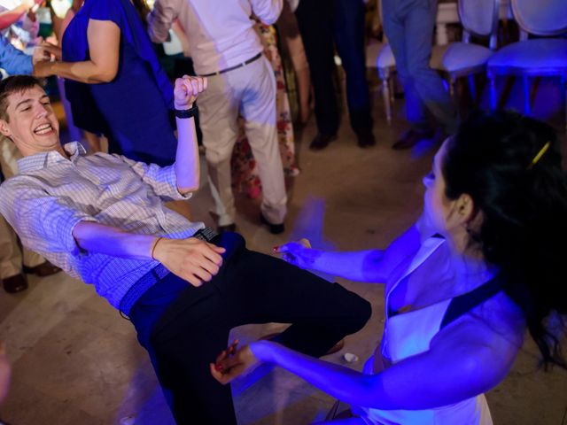 El matrimonio de Ryan y Wendy en Cartagena, Bolívar 46