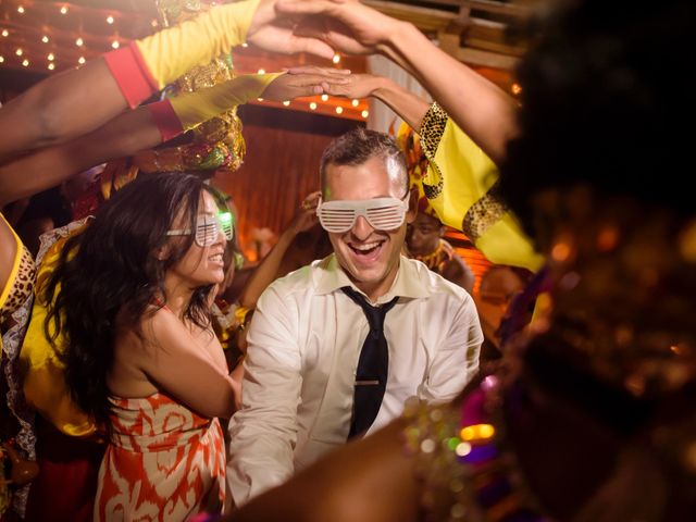 El matrimonio de Ryan y Wendy en Cartagena, Bolívar 54