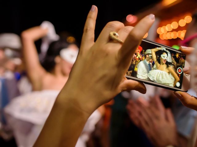 El matrimonio de Ryan y Wendy en Cartagena, Bolívar 56