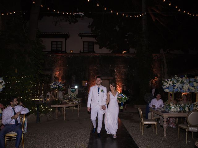 El matrimonio de Roman y Marisol en Cartagena, Bolívar 20