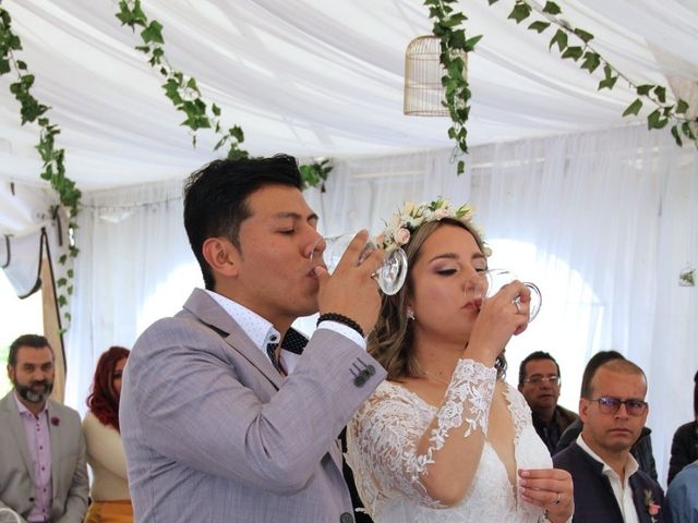 El matrimonio de John  y Jennyfer  en Funza, Cundinamarca 3