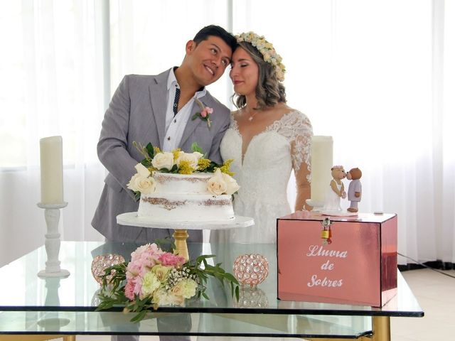 El matrimonio de John  y Jennyfer  en Funza, Cundinamarca 1