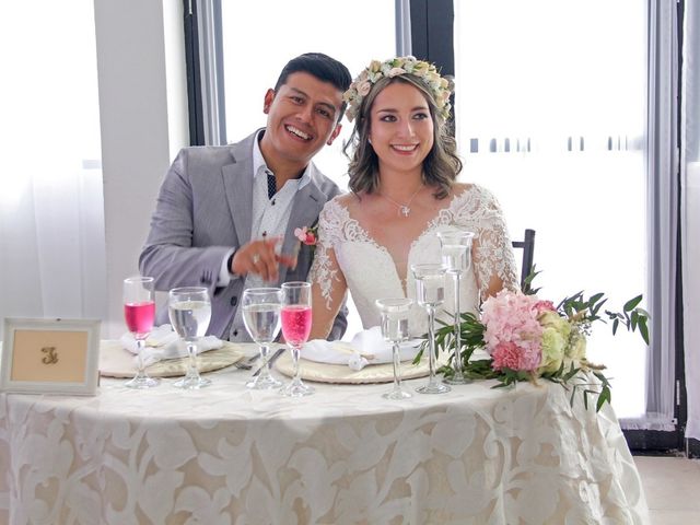 El matrimonio de John  y Jennyfer  en Funza, Cundinamarca 2