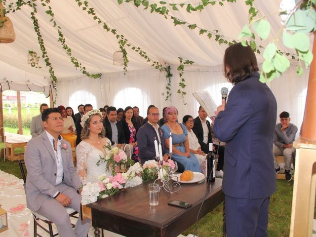 El matrimonio de John  y Jennyfer  en Funza, Cundinamarca 4