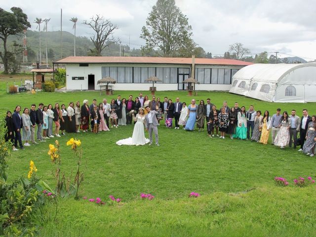 El matrimonio de John  y Jennyfer  en Funza, Cundinamarca 5