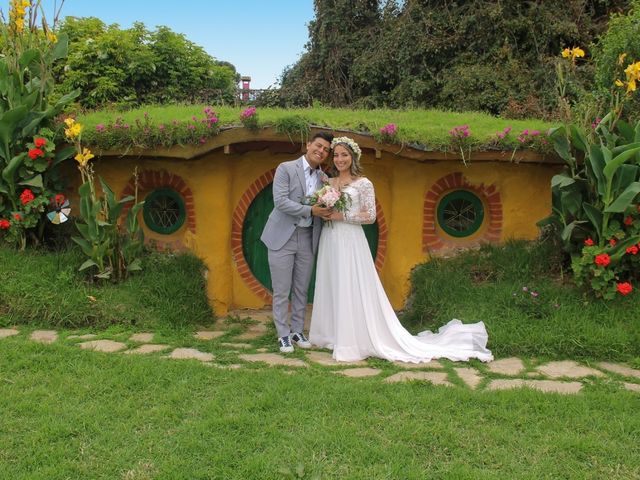 El matrimonio de John  y Jennyfer  en Funza, Cundinamarca 6