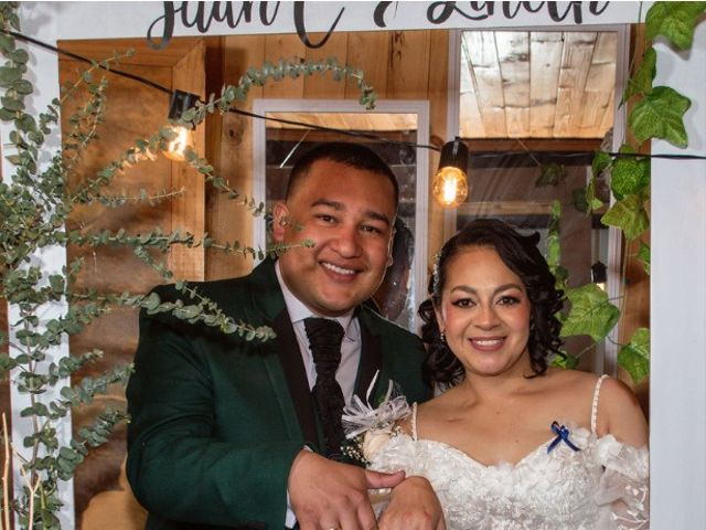 El matrimonio de Juan Carlos y Linneth  en Funza, Cundinamarca 3