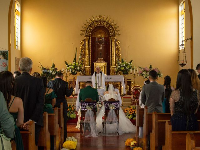 El matrimonio de Juan Carlos y Linneth  en Funza, Cundinamarca 5