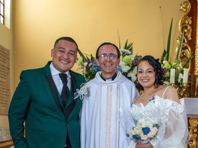 El matrimonio de Juan Carlos y Linneth  en Funza, Cundinamarca 6