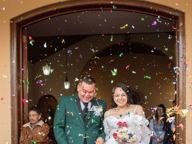 El matrimonio de Juan Carlos y Linneth  en Funza, Cundinamarca 7
