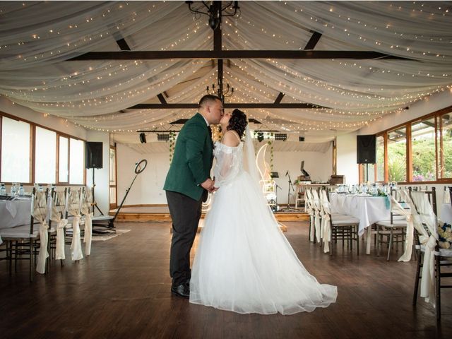 El matrimonio de Juan Carlos y Linneth  en Funza, Cundinamarca 8