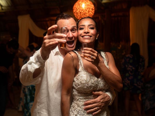 El matrimonio de Jean y Laura en Juan de Acosta, Atlántico 3