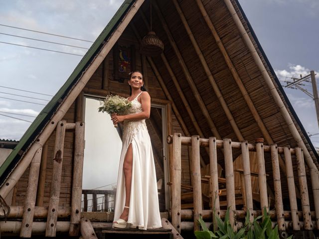 El matrimonio de Jean y Laura en Juan de Acosta, Atlántico 6