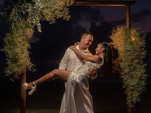 El matrimonio de Jean y Laura en Juan de Acosta, Atlántico 13