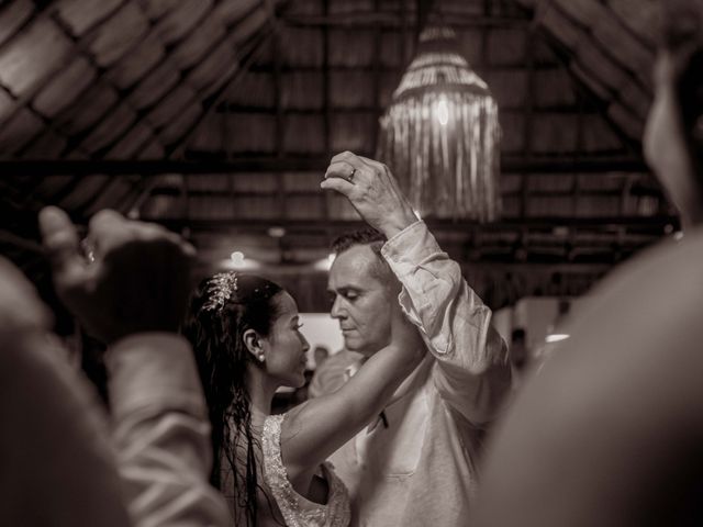 El matrimonio de Jean y Laura en Juan de Acosta, Atlántico 2