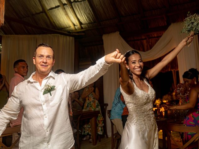 El matrimonio de Jean y Laura en Juan de Acosta, Atlántico 15