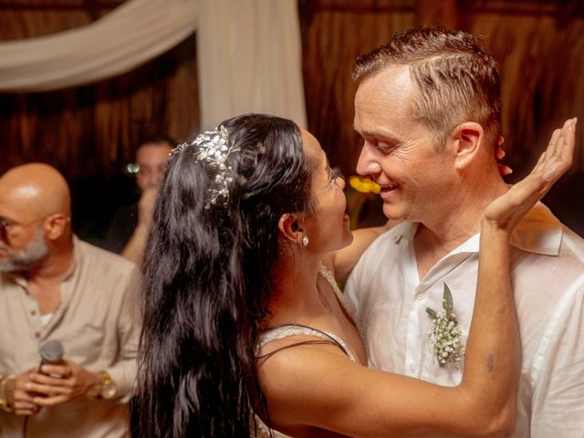 El matrimonio de Jean y Laura en Juan de Acosta, Atlántico 16