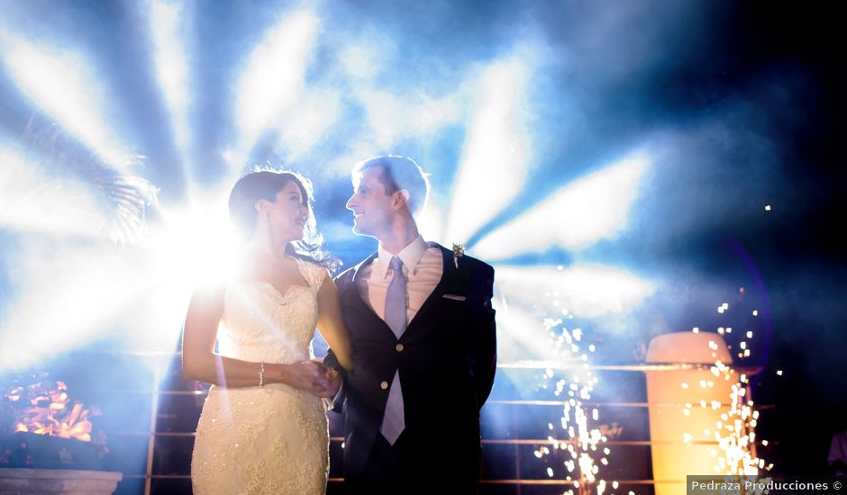 El matrimonio de Ryan y Wendy en Cartagena, Bolívar