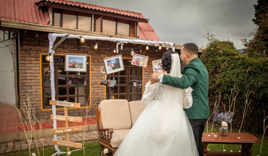 El matrimonio de Juan Carlos y Linneth  en Funza, Cundinamarca