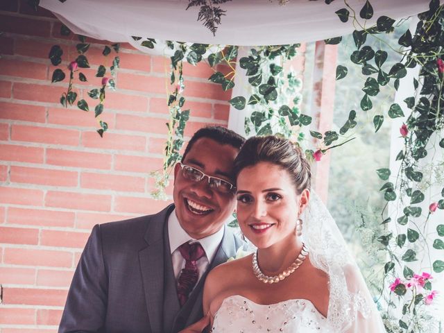 El matrimonio de Nathalie y Daniel en Bogotá, Bogotá DC 3