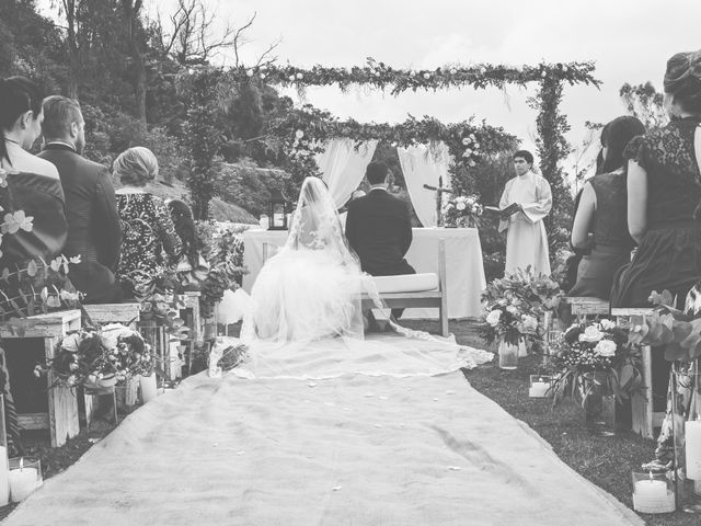 El matrimonio de Juanda y Mafe en La Calera, Cundinamarca 47