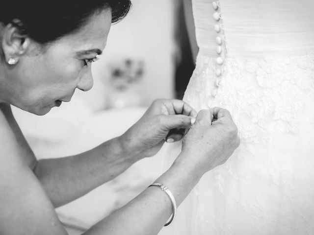 El matrimonio de Juan y Tania en Cartagena, Bolívar 1