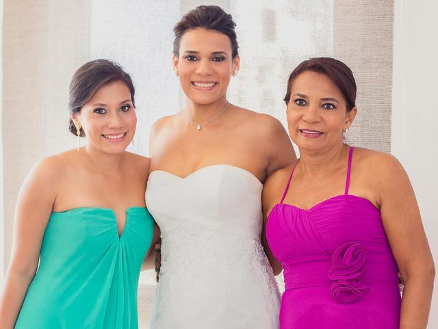 El matrimonio de Juan y Tania en Cartagena, Bolívar 4