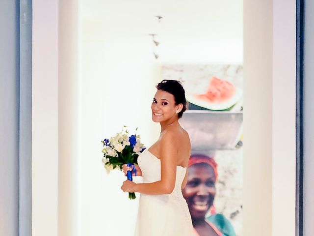 El matrimonio de Juan y Tania en Cartagena, Bolívar 7