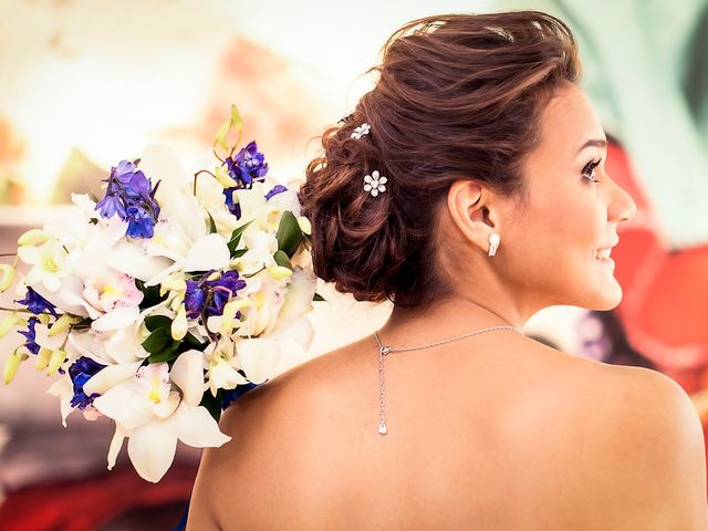 El matrimonio de Juan y Tania en Cartagena, Bolívar 8