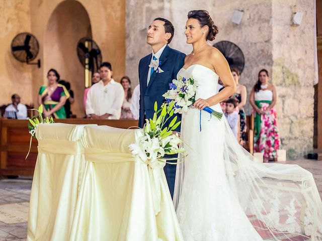 El matrimonio de Juan y Tania en Cartagena, Bolívar 13