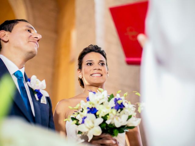 El matrimonio de Juan y Tania en Cartagena, Bolívar 16