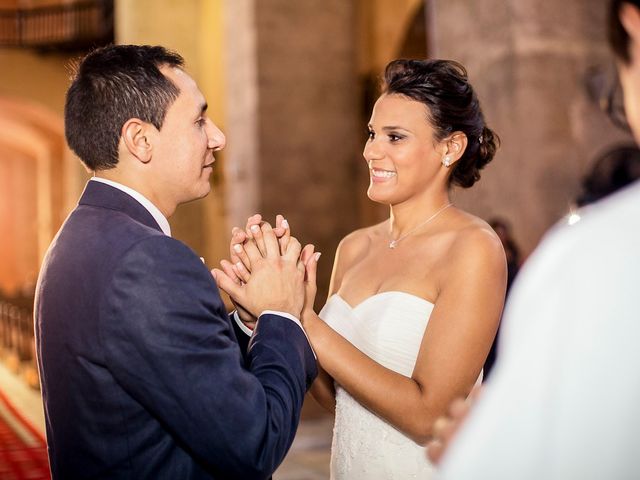 El matrimonio de Juan y Tania en Cartagena, Bolívar 17