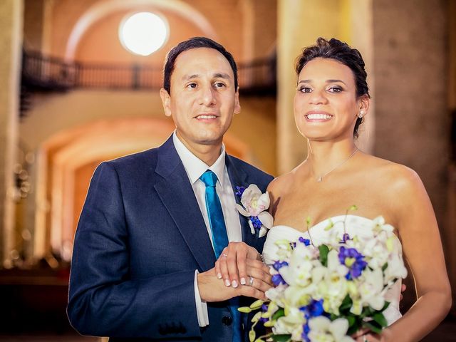 El matrimonio de Juan y Tania en Cartagena, Bolívar 18