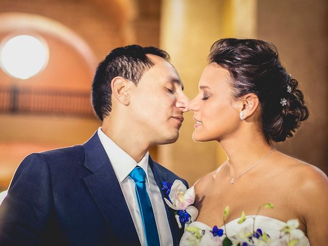 El matrimonio de Juan y Tania en Cartagena, Bolívar 19