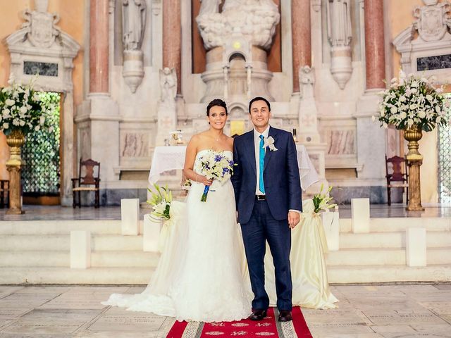 El matrimonio de Juan y Tania en Cartagena, Bolívar 21