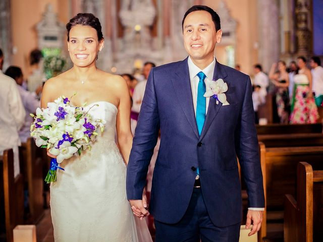 El matrimonio de Juan y Tania en Cartagena, Bolívar 22