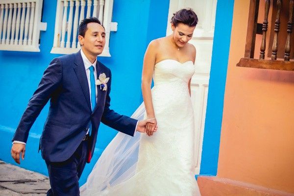 El matrimonio de Juan y Tania en Cartagena, Bolívar 29