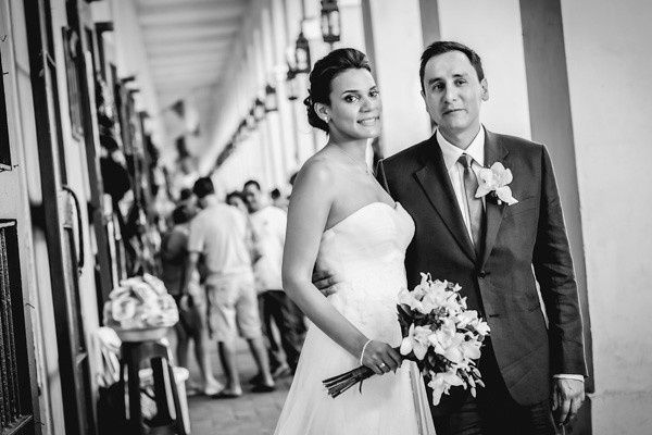 El matrimonio de Juan y Tania en Cartagena, Bolívar 30
