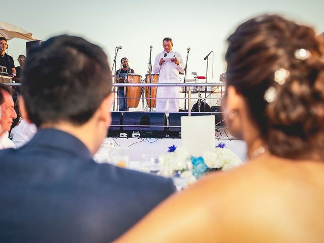 El matrimonio de Juan y Tania en Cartagena, Bolívar 37