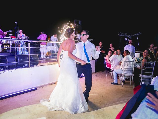 El matrimonio de Juan y Tania en Cartagena, Bolívar 40