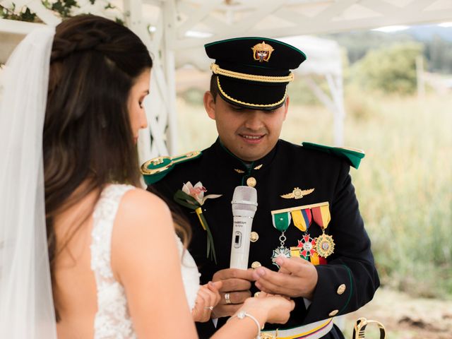 El matrimonio de Yilmer y Claudia en Paipa, Boyacá 2