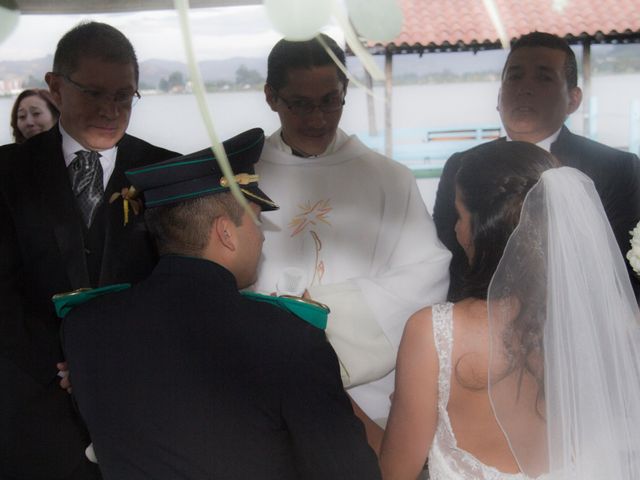 El matrimonio de Yilmer y Claudia en Paipa, Boyacá 6