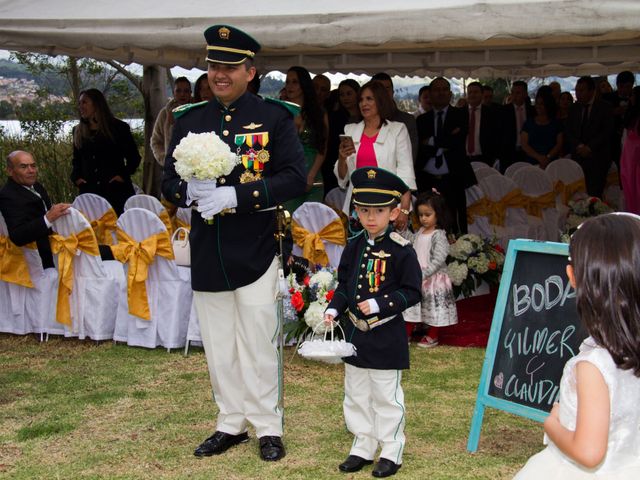 El matrimonio de Yilmer y Claudia en Paipa, Boyacá 7